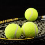 Leyaton 3 Adet Antrenman Tenis Topu Sari Sekme Garantili