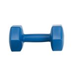 Leyaton 3 kg Mavi Tek Dambıl