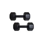 Leyaton 3 Kg X 2 Adet 6 Kg Dambıl Seti 6 Kg Dumbell Set