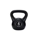 Leyaton 4 kg Kettlebell Çaydanlık Dambıl