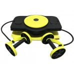 Leyaton 5 Fonksiyonlu Egzersiz Spor Aleti Fonksiyonel Jimnastik Aerobik Fitness Spor Çalışma İstasyonu