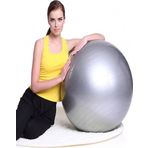 Leyaton 55 Cm Pilates Topu (Gri)