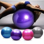 Leyaton 65 Cm Dura-strong Deluxe Pilates Topu-pompa