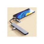 Leyaton 8 in 1 Type-C Hub Çoklayıcı 4K HDMI SD Kart Okuyucu PD Şarj Destekli USB 3.0 Adaptör