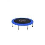 Leyaton 92 Cm Deluxe Trampolin 36 Inç Trambolin Mavi