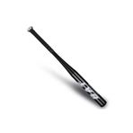 Leyaton Alüminyum Alışımlı Beyzbol Sopası, 61 cm, Siyah