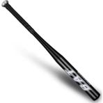 Leyaton Alüminyum Alüminyum Alışımlı Beyzbol Sopası (Bat) Siyah 71 Cm