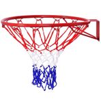 Leyaton Basketbol Çemberi Tek Katlı 20 mm 45 Cm Çap