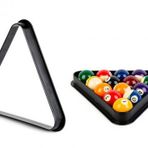 Leyaton Bilardo Plastik Üçgen