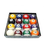 Leyaton Bilardo Topu Amerikan ( 16pcs)