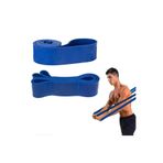 Leyaton Direnç Lastiği Direnç Bandı Powerband Mavi (208CM X 4.5MM X 64MM), PW5