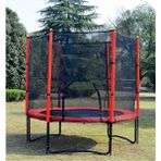 Leyaton Fileli Trambolin 183 Cm