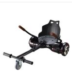 Leyaton Go Hover Elektrikli Kaykay Aksesuarı Tüm Modellerle Uyumlu Hoverkart Siyah Renk - SİYAH