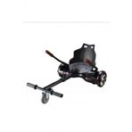 Leyaton Hoverkart Tüm Modellerle Uyumlu Go Hover Elektrikli Kaykay Aparatı Siyah
