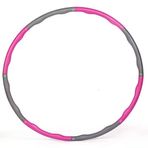 Leyaton Hula Hoop Çemberi 1.5 KG 90-100 cm Lyt-114