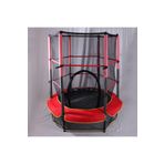 Leyaton LYT-03 140 cm 55 inç Büyük Boy Fileli Çocuk Trambolini
