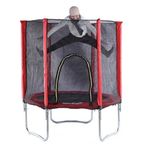 Leyaton LYT-04 183 cm 72’’ Güvenlik Fileli Çocuk Büyük Boy Trambolin