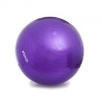 Leyaton Pilates Topu 55 Cm Pompa Hediyeli Fitness Pilates Spor