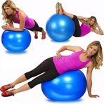 Leyaton Pilates Topu - Pompa Hediyeli 65 Cm