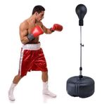 Leyaton Punching Ball 120cm Ile 156cm Yükseklik Ayarlı LYT-128