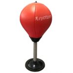 Leyaton Punching Ball Masa Üstü Pencikbol Topu Boks Topu Hız-Reflex-Stres Topu
