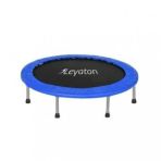 Leyaton Trampolin 102 Cm Deluxe ( 40 İnç Trambolin) Mavi Lyt-71 Mavi