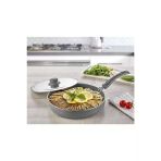 Leydi 32 cm MTV32 Marble Balık Tavası