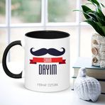 Leydi Collection Canım Dayım Siyah Kupa