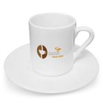 Leydi Collection Sade 2 Türk Kahvesi Fincanı