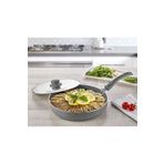 Leydi Granit Gri 32 cm Balık Tavası