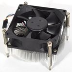 LEYEYDOJX Dell Vostro 230 Optiplex 7010 9010 3020 9020 MT Masaüstü için CPU Soğutucu Fan 95W P/N: 089R8J 5Pin 4-Kablolu