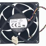 LEYEYDOJX FA08025M12LPA Kasa Soğutma Fanı, HP Envy 700-410 A6000 P7 H8 644724-001 DC 12V 0,45A 8CM 8025 4-Kablolu 4-Pin 80 * 80 * 25 mm CPU Soğutma Fanı PWM Sessiz Fan için.