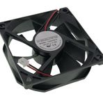 LEYEYDOJX TONON TD9025LS Şarap Buzdolabı Otel Buzdolabı için, DC12V 0.16A Boyut: 90x90x25mm, 2-Tel Soğutma Fanı.