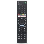 Leyf Sony TV, Sony TV Bravia Smart TV TV LED LCD 3D TV RMT-TX101J RMT-TX102U RMT-TX102D RM-ED052 rm-ed060 RMT-TX102D RMT-TX200E RMT-TX300E için yedek uzaktan kumanda