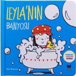 Leyla'nın Banyosu - Kapaklar 3 Boyutlu Resimler