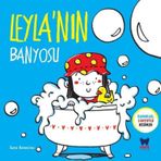 Leyla'nın Banyosu - Kapaklar 3 Boyutlu Resimler