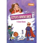 Leyla's Advntures / 4. Sınıf İngilizce Hikaye - Şebnem Güneren - Torun Yayınları