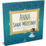 Leylek Çocuk Kitapları Anna Sanat Müzesinde | Resimli Çocuk Hikaye Kitabı | 3-6 Yaş