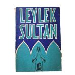 Leylek Sultan (Müzikli, Danslı, Çocuk Piyesi) (İkinci El)