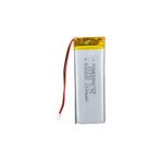 Leypek 502565 3.7 Volt 1000 Mah Lityum Polimer Pil