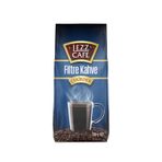 Lezzcafe 500 gr Çekirdek Filtre Kahve