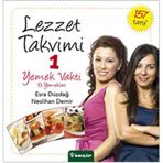 Lezzet Takvimi 1 Yemek Vakti Et Yemekleri - Esra Düzdağ - Neslihan Demir