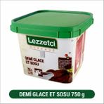 Lezzetçi Demi Glace Sos 750 gr