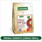 Lezzetçi Kremalı Domates Çorbası 3 kg