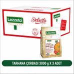 Lezzetçi Tarhana Çorbası 3 Adet 3 kg