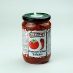 Lezzine Domates Biber Salçası 720G - 720 gr