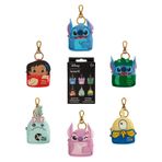 LF Disney Lilo & Stitch Mystery Mini Sırt Çantası Anahtarlık Charm