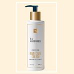 LFL LACOFFOMEL COFFEE OIL HAIR CARE CREAM Kahve Yağı E Vitamini Panthenol Chia İçerikli Premium Saç Bakım Kremi 400 ml.