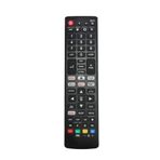LFYSJTX Yedek Uzaktan Kumanda LG AKB74915324 LG Akıllı TV 32LH590U 32LH604V 43LH630V 49LH590V 49UH603V 49UH6109 49UH610V 49UH620V 49UH661V 50UH635V 55UH6159
