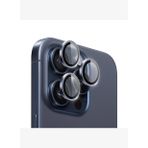 LG-004 iPhone 15 Pro PVD Metal Kamera Lens Koruyucu